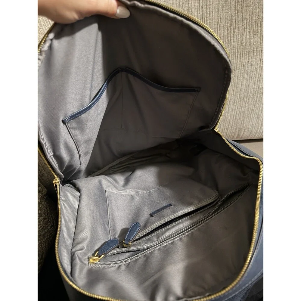 Tumi beautiful navy